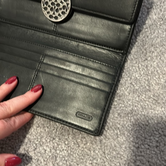 Coach Wallet - Picture 3 of 6